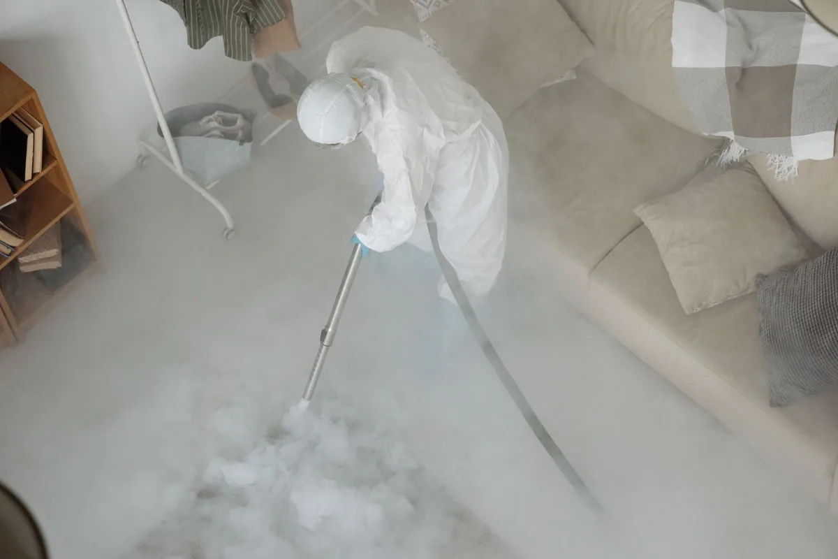 Biohazard Cleanup in Wyndham, VA